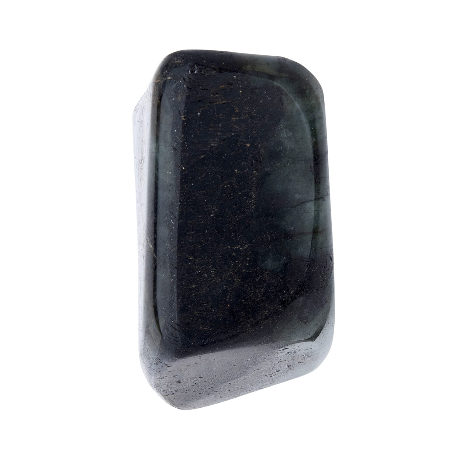 BLACK FRIDAY DEAL-High Polish PREMIUM FIRE Labradorite Freeform Crystal - 0.80 KG