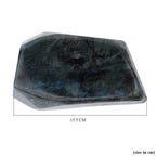BLACK FRIDAY DEAL-High Polish PREMIUM FIRE Labradorite Freeform Crystal - 0.80 KG