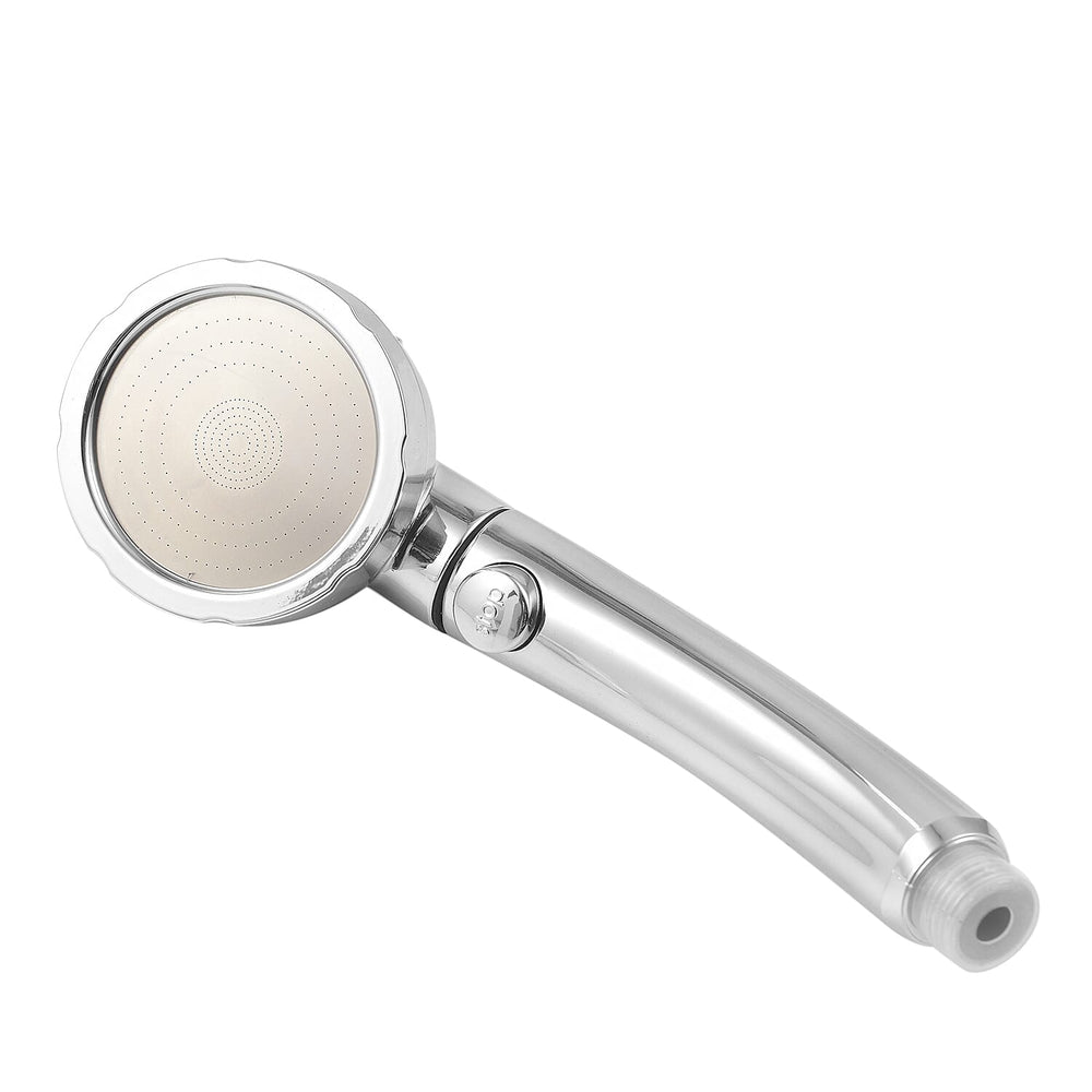 Shower Head - Silver