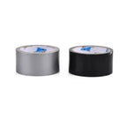 Set of 6 Heavy-Duty Duct Tape Rolls - 3 Black - 3 Grey