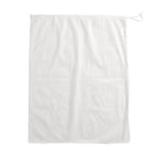 Set of 6 Reusable Plant Fleece Frost Cover Non-Wooven Fleece Frost Covers (Size 80x60 cm) - White