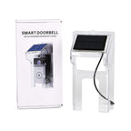 Solar-Powered Transparent Rain Cover - Weatherproof Protective Enclosure