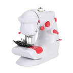 Home -DIY (Size 26x29 cm) - White & Red