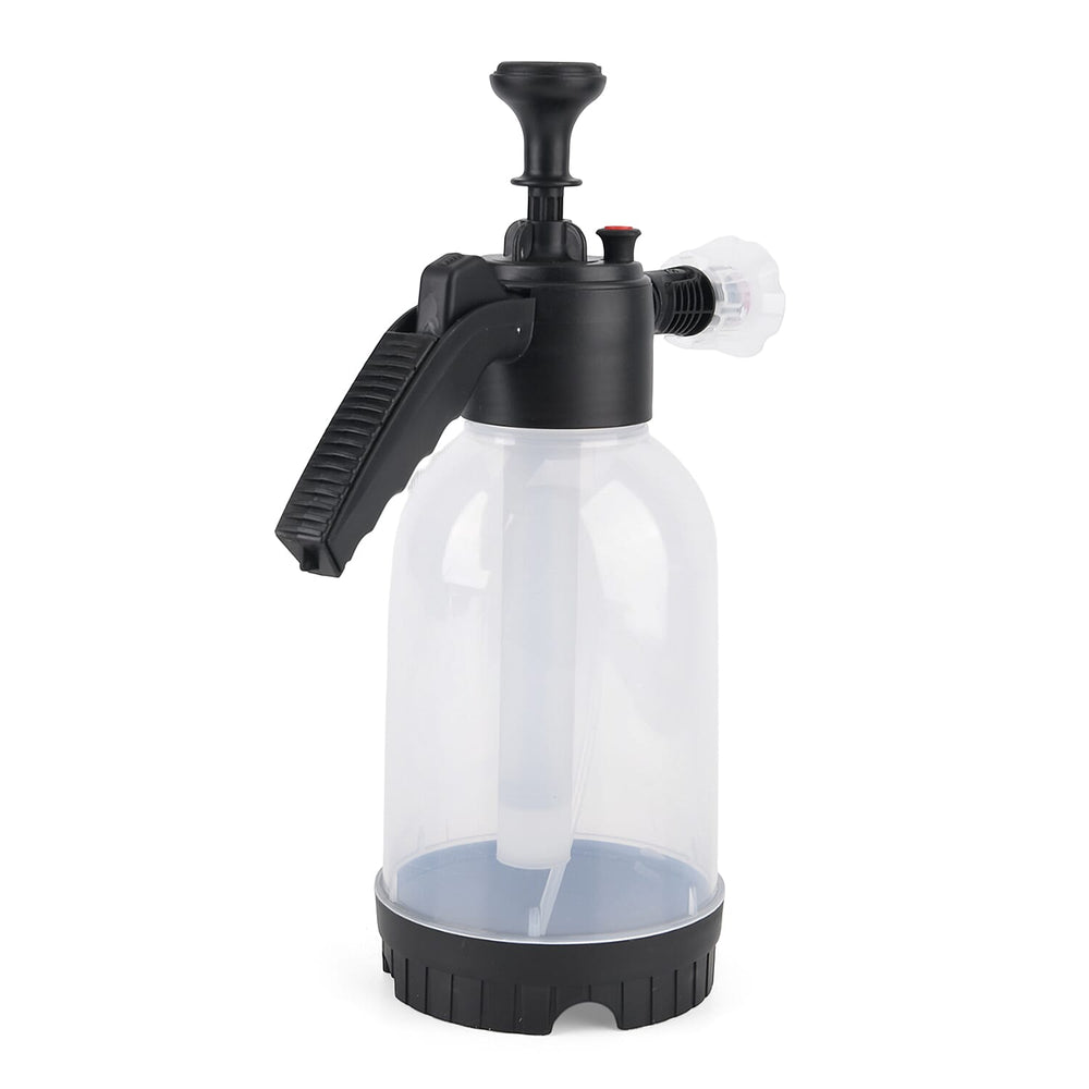 Foam - Mist Nozzle Pressure Sprayer (2L) - Transparent
