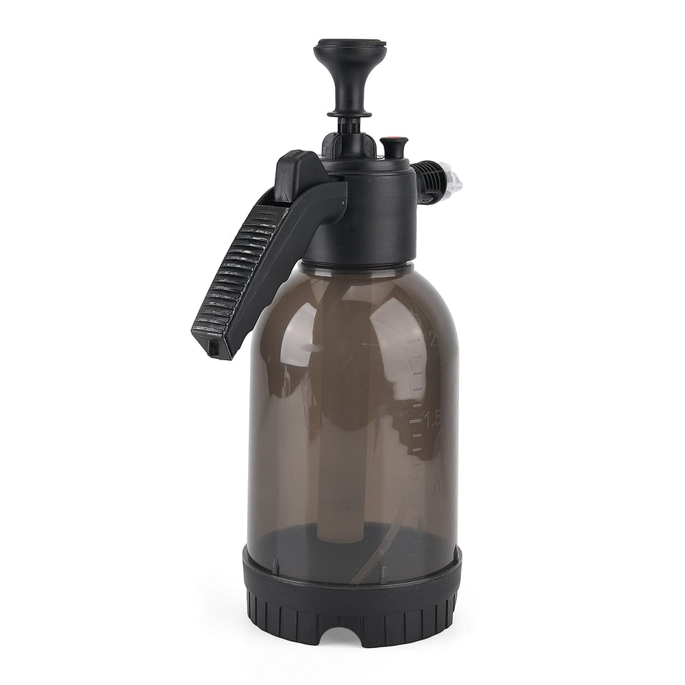 Foam - Mist Nozzle Pressure Sprayer (2L) - Black
