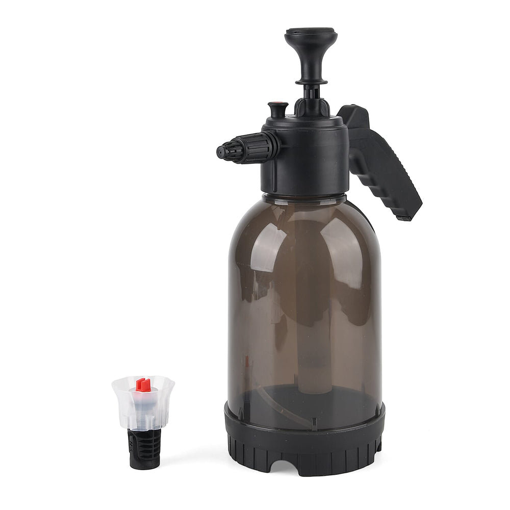 Foam - Mist Nozzle Pressure Sprayer (2L) - Black