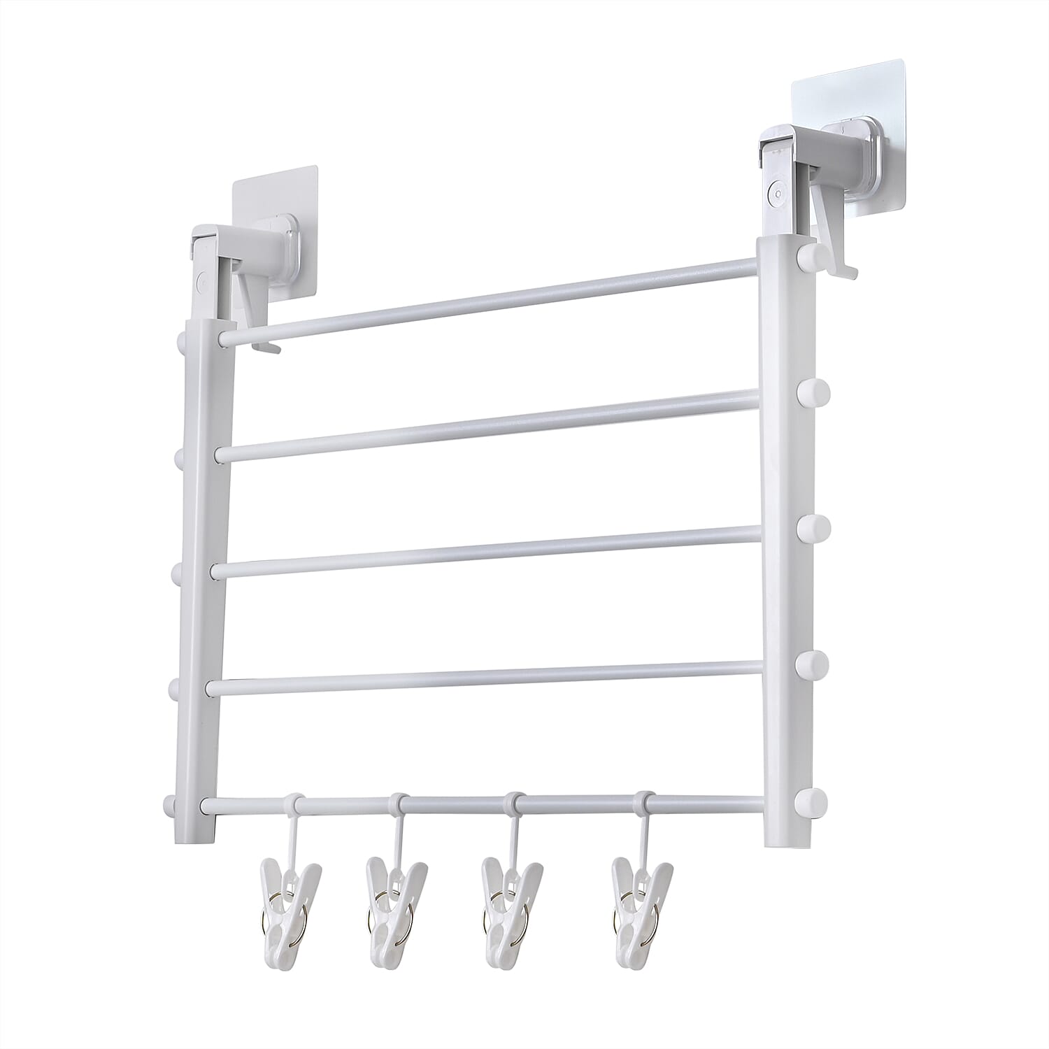Home -DIY (Size 50x1 cm) - White & White