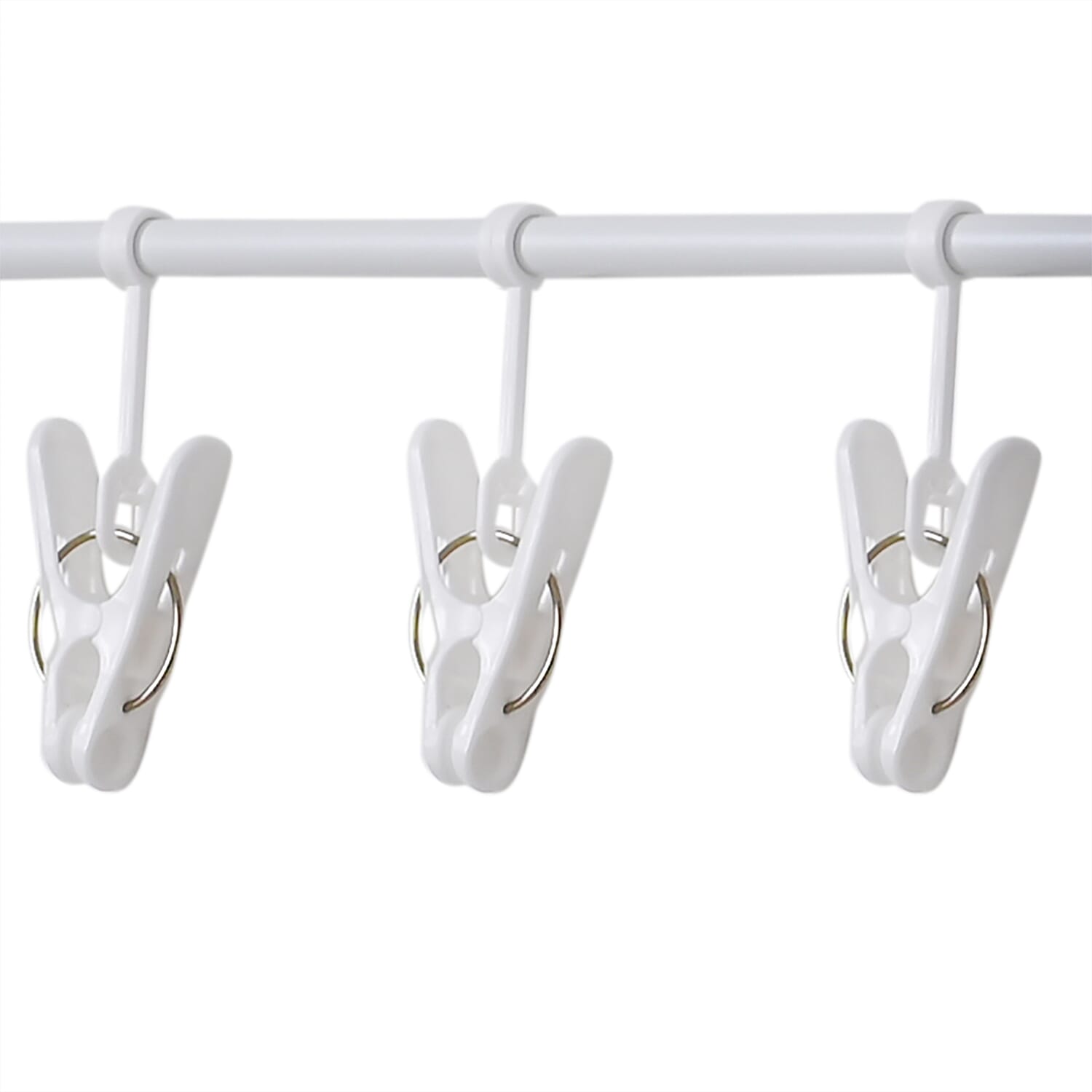 Home -DIY (Size 50x1 cm) - White & White