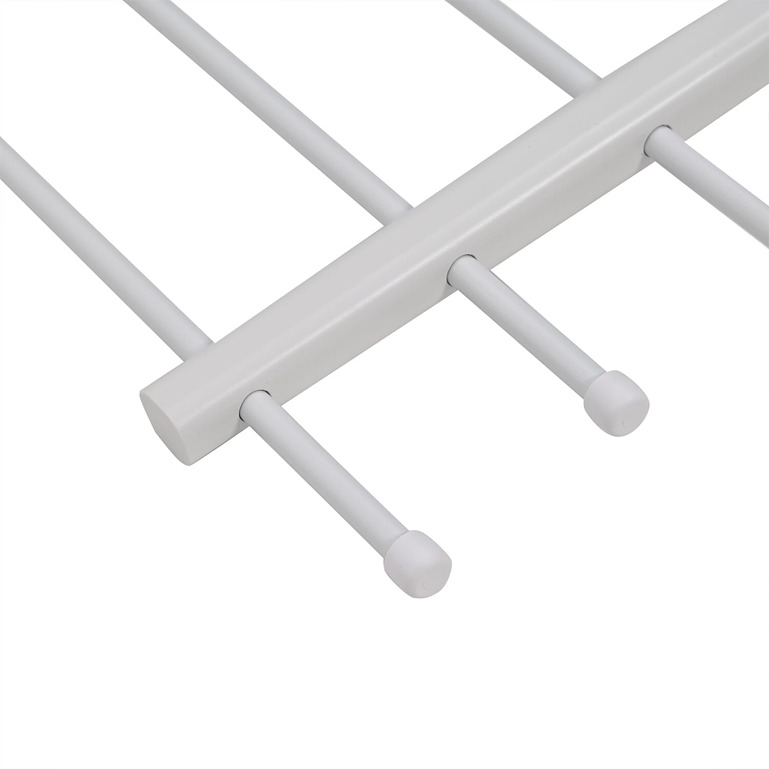 Home -DIY (Size 50x1 cm) - White & White