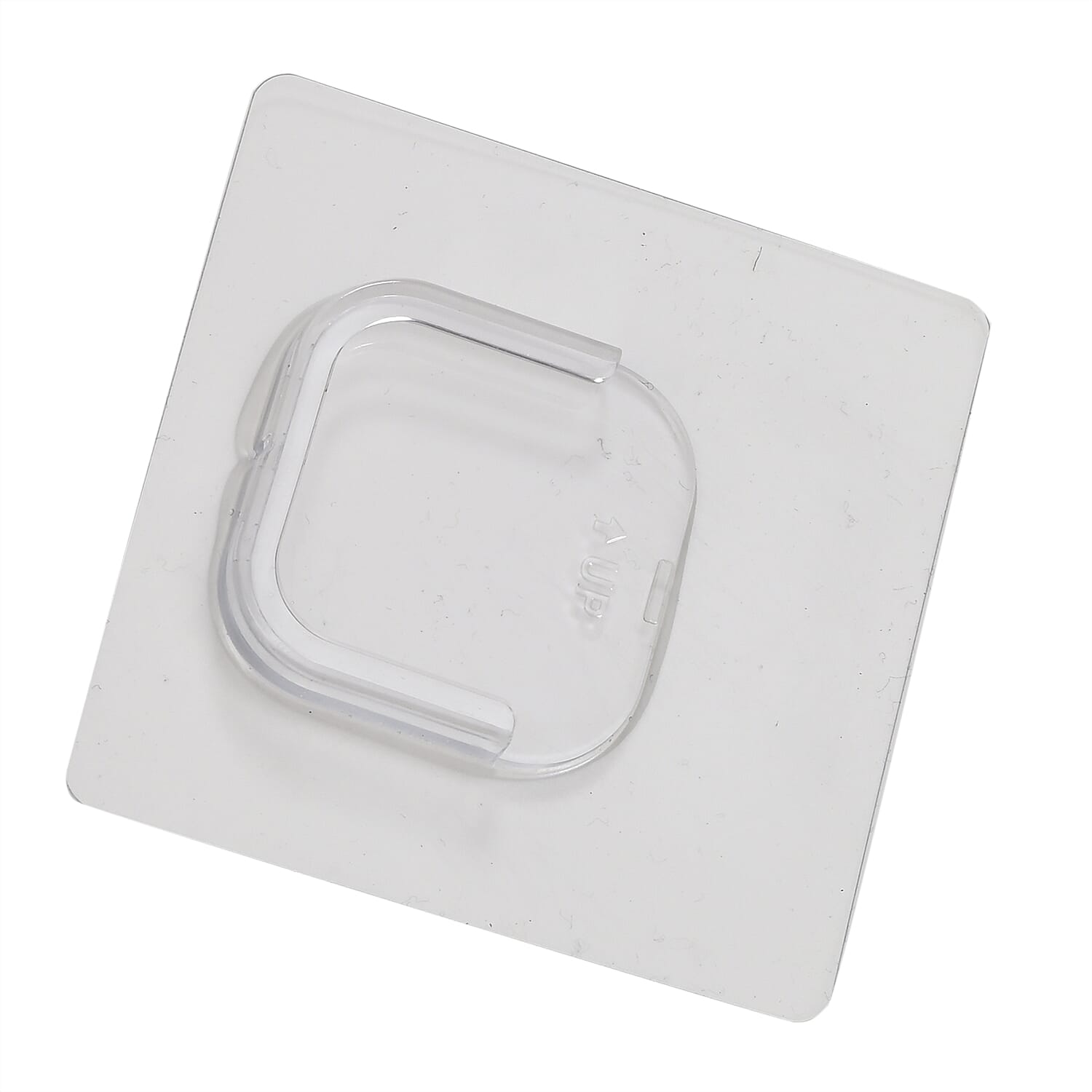 Home -DIY (Size 50x1 cm) - White & White
