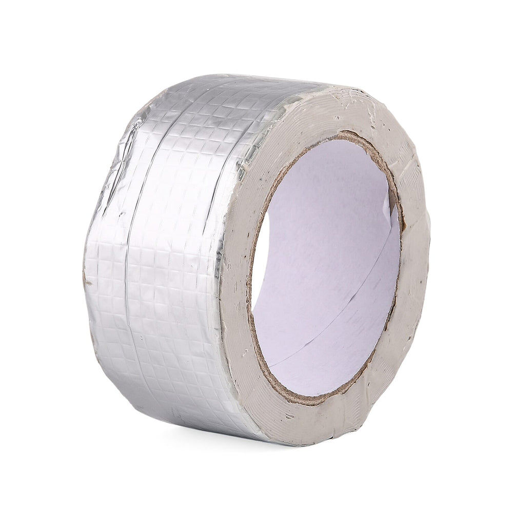 Set of 2 Silver Butyl Waterproof Repair Tape