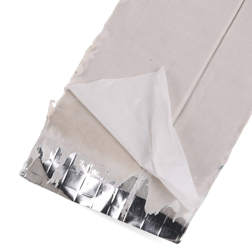 Set of 2 Silver Butyl Waterproof Repair Tape