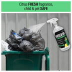 Home Smart Happy Bin Cleaner-Deodoriser - 500ml