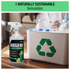 Home Smart Happy Bin Cleaner-Deodoriser - 500ml