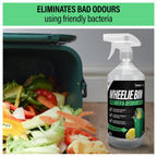 Home Smart Happy Bin Cleaner-Deodoriser - 500ml