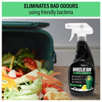 Home Smart Happy Bin Cleaner-Deodoriser - 500ml