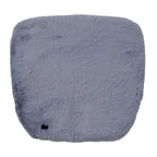 Sherpa Lined Heat Cushion with Gel Honeycomb Filling - USB Cable (Size 48x45 Cm)