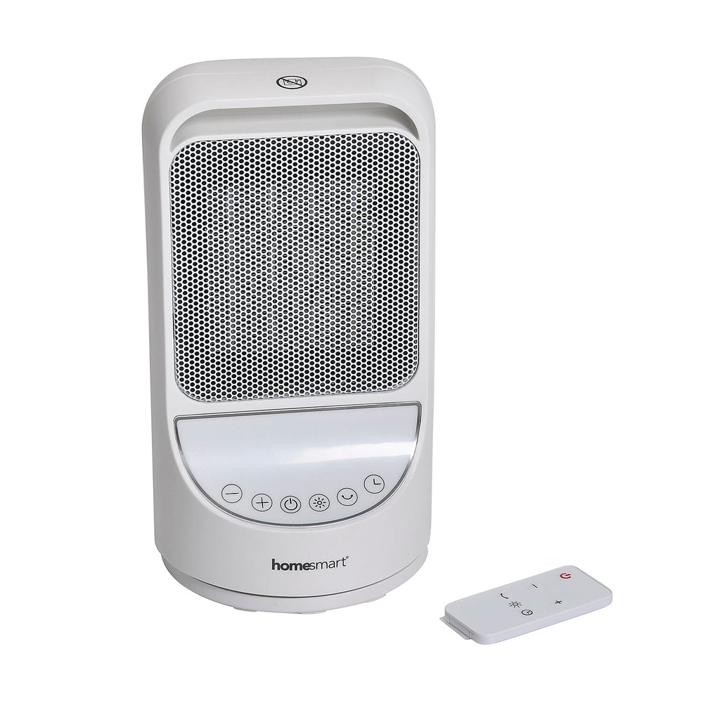 Homesmart 2 in 1 PTC Heater (Power 750W-1500W) - White