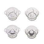 ULTRACHOPPER - 4 in 1 Multi-Function Chopper, Mincer, Blender, Peeler, Grinder. 2 Speed. Easy Prep, Easy Clean.