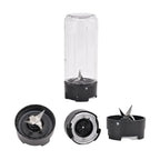 ULTRACHOPPER - 4 in 1 Multi-Function Chopper, Mincer, Blender, Peeler, Grinder. 2 Speed. Easy Prep, Easy Clean.