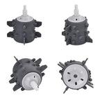 ULTRACHOPPER - 4 in 1 Multi-Function Chopper, Mincer, Blender, Peeler, Grinder. 2 Speed. Easy Prep, Easy Clean.