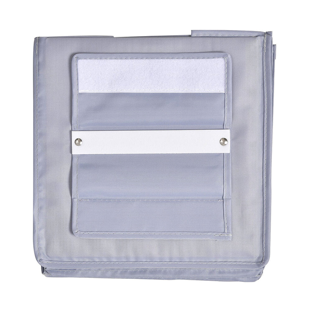 Homesmart 4 layer Hanging Organizer (Size 78x30x30 cm) - Grey