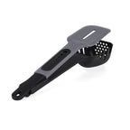 8-in-1 Multifunctional Kitchen Utensil - Grey & Black