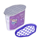 Set of 10 Lavender Fragranced Dehumidifiers - Prevent Mould Growth And Mildew - Absorbs Moisture