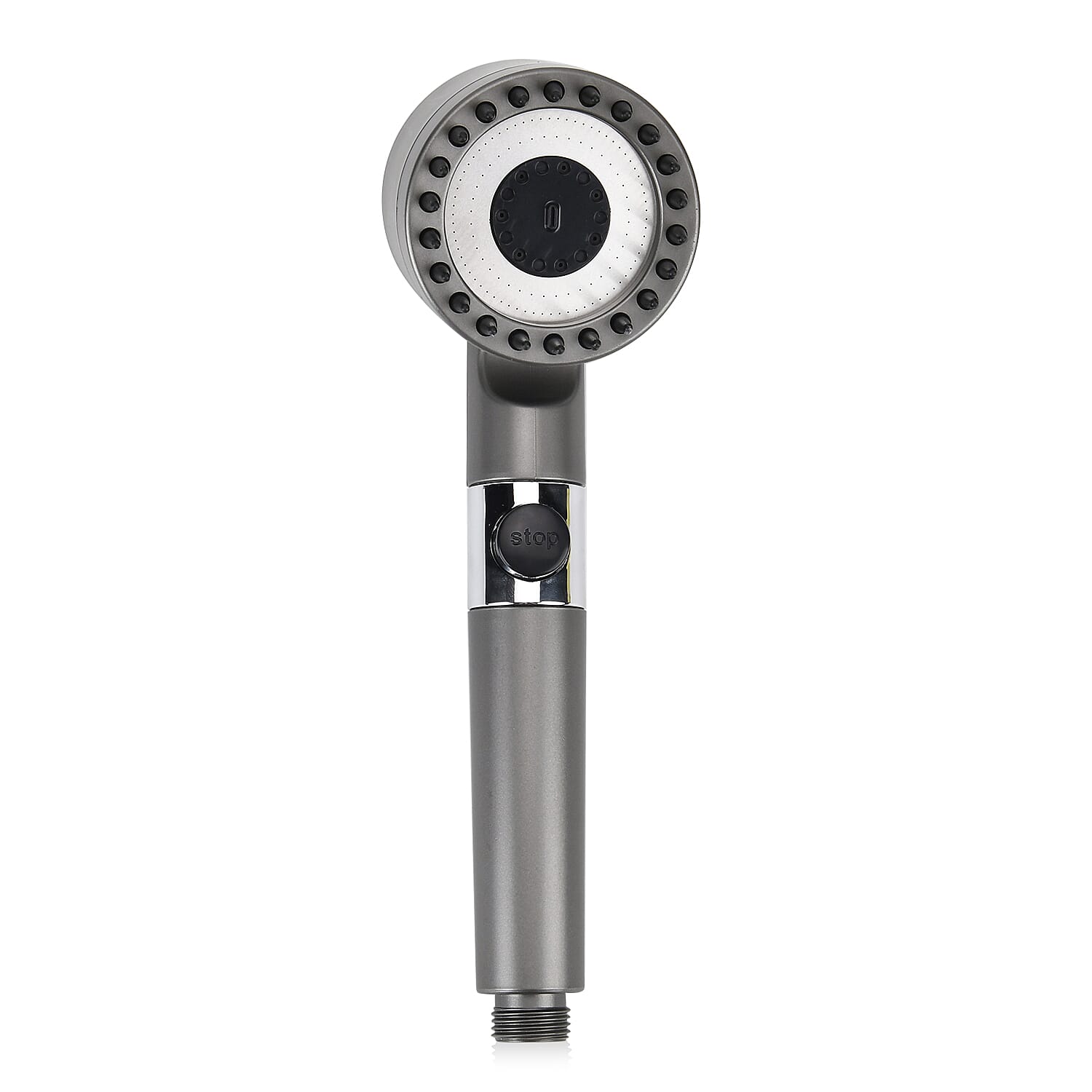 Homesmart Spa Shower Head with 3 Water Flow Settings (2 Extra Filters Inc.)