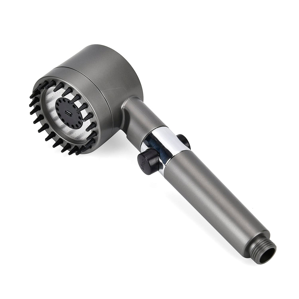 Homesmart Spa Shower Head with 3 Water Flow Settings (2 Extra Filters Inc.)