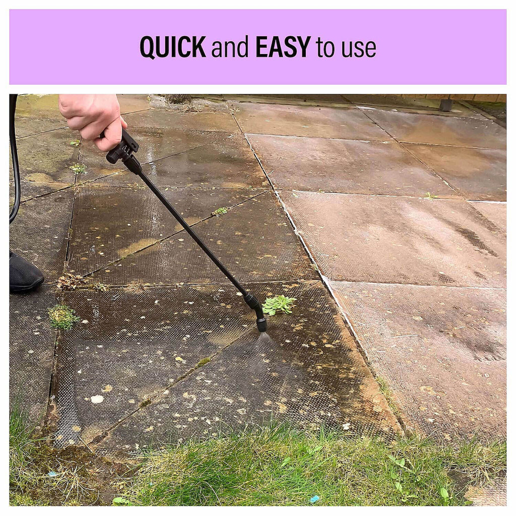 Homesmart - Patio Cleaner Black Spot Remover - 5ltr