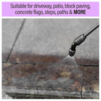 Homesmart - Patio Cleaner Black Spot Remover - 5ltr