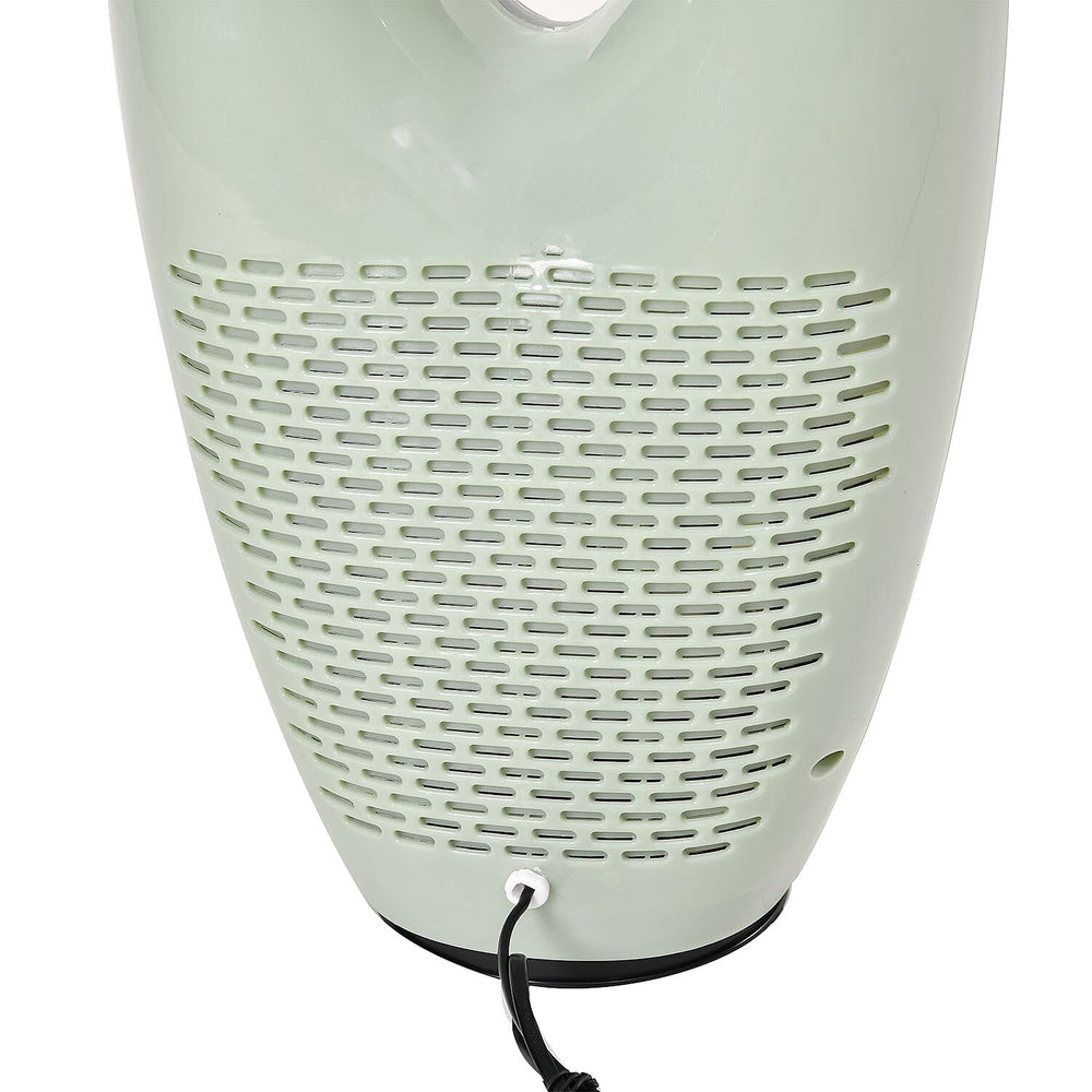 45W Bladeless Fan with 3 Wind Speeds & Oscillation (Energy Cost 1p per hour) Green