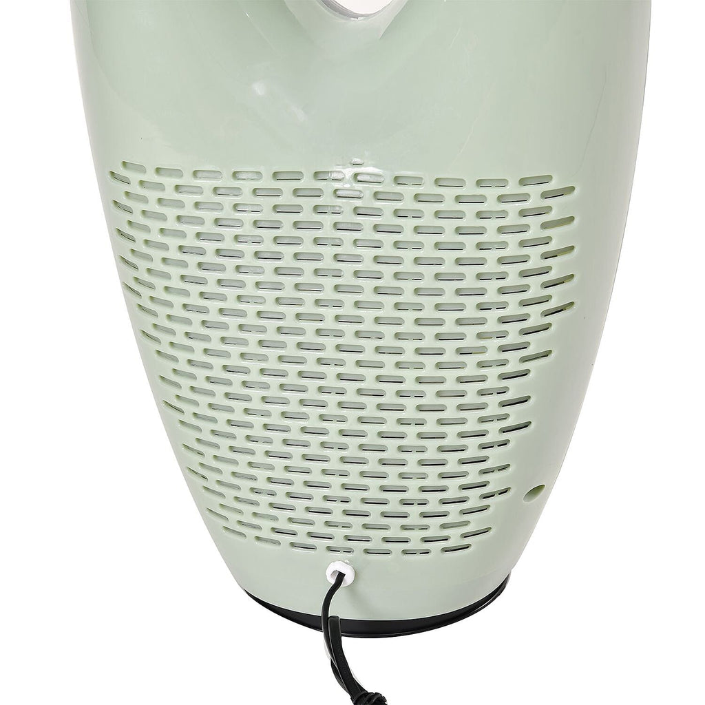 45W Bladeless Fan with 3 Wind Speeds & Oscillation (Energy Cost 1p per hour) Green
