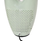 45W Bladeless Fan with 3 Wind Speeds & Oscillation (Energy Cost 1p per hour) Green