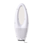 45W Bladeless Fan with 3 Wind Speeds & Oscillation (Energy Cost 1p per hour) White