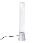 Sensory Bubble Lamp with Floating Fish Freestanding Mood Relaxing Decorative Therapeutic Light 60 Cms