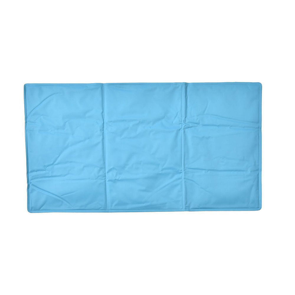 Homesmart - Extra Large Cooling Mat Pad (Size 90x50 Cm) - Teal