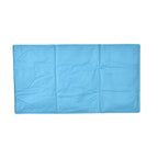Homesmart - Extra Large Cooling Mat Pad (Size 90x50 Cm) - Teal