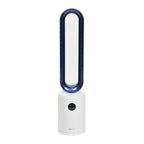 Homesmart 3 Wind Speeds Bladeless Fan with Remote Control (Power 55W) - Blue & White