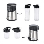 LAST IN STOCK - 4 in1 Blender, Chopper, Grinder (500w) - Black