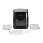 Homesmart 15 Litre Air Fryer (1400W) - Black