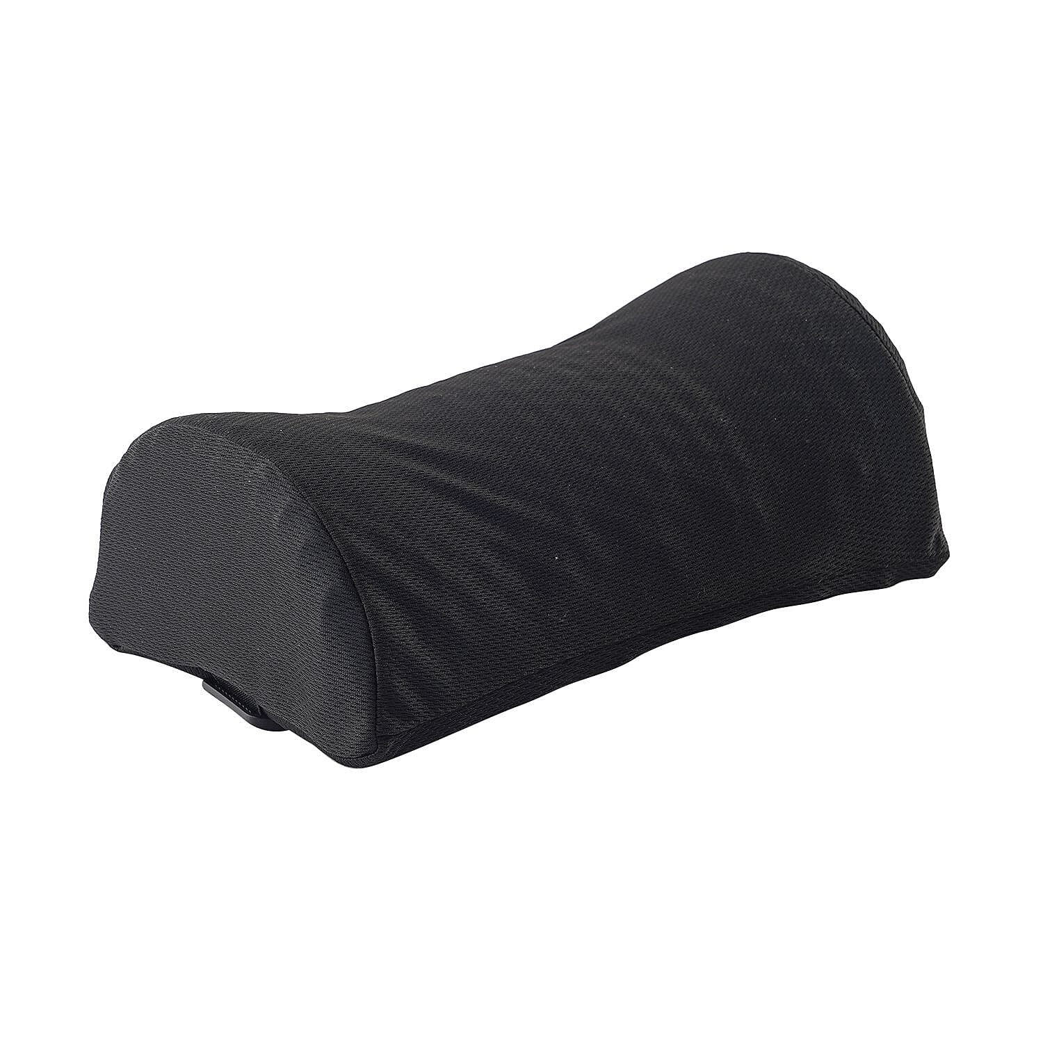 Homesmart Gel Back Support Pillow (Size S,26x16x9 cm) - Black