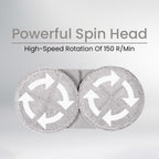 Homesmart Cordless Electric Spin Mop (Power 30W)