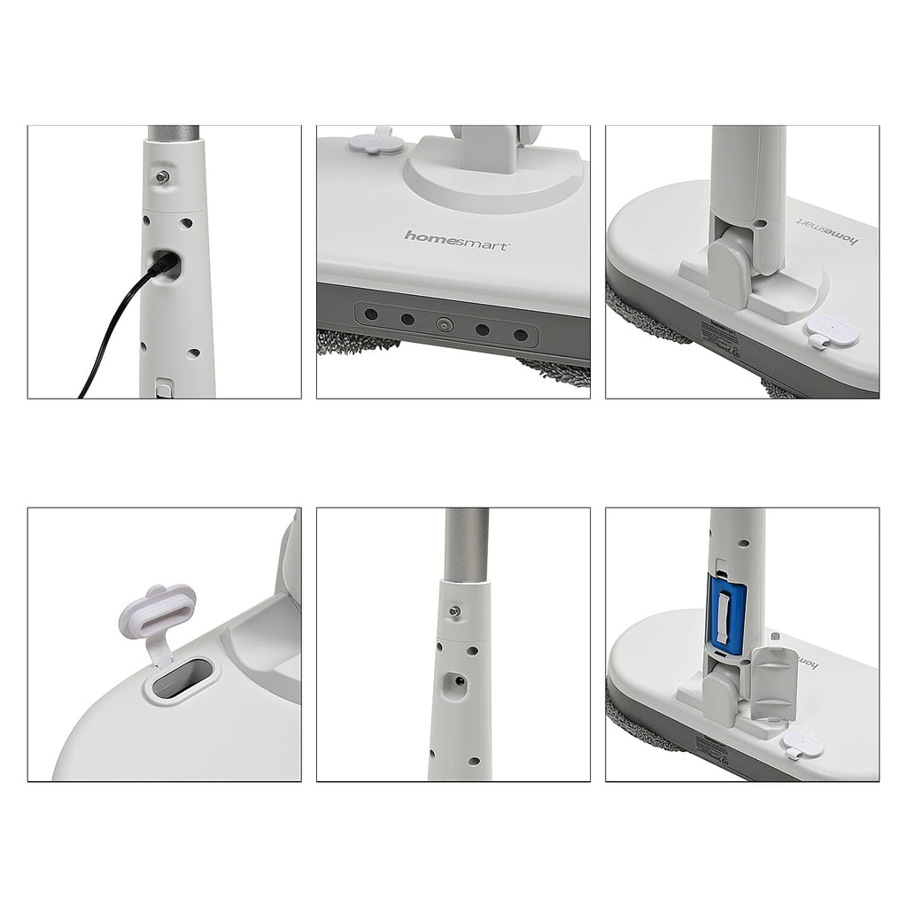 Homesmart Cordless Electric Spin Mop (Power 30W)