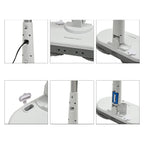 Homesmart Cordless Electric Spin Mop (Power 30W)