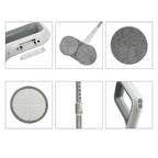 Homesmart Cordless Electric Spin Mop (Power 30W)