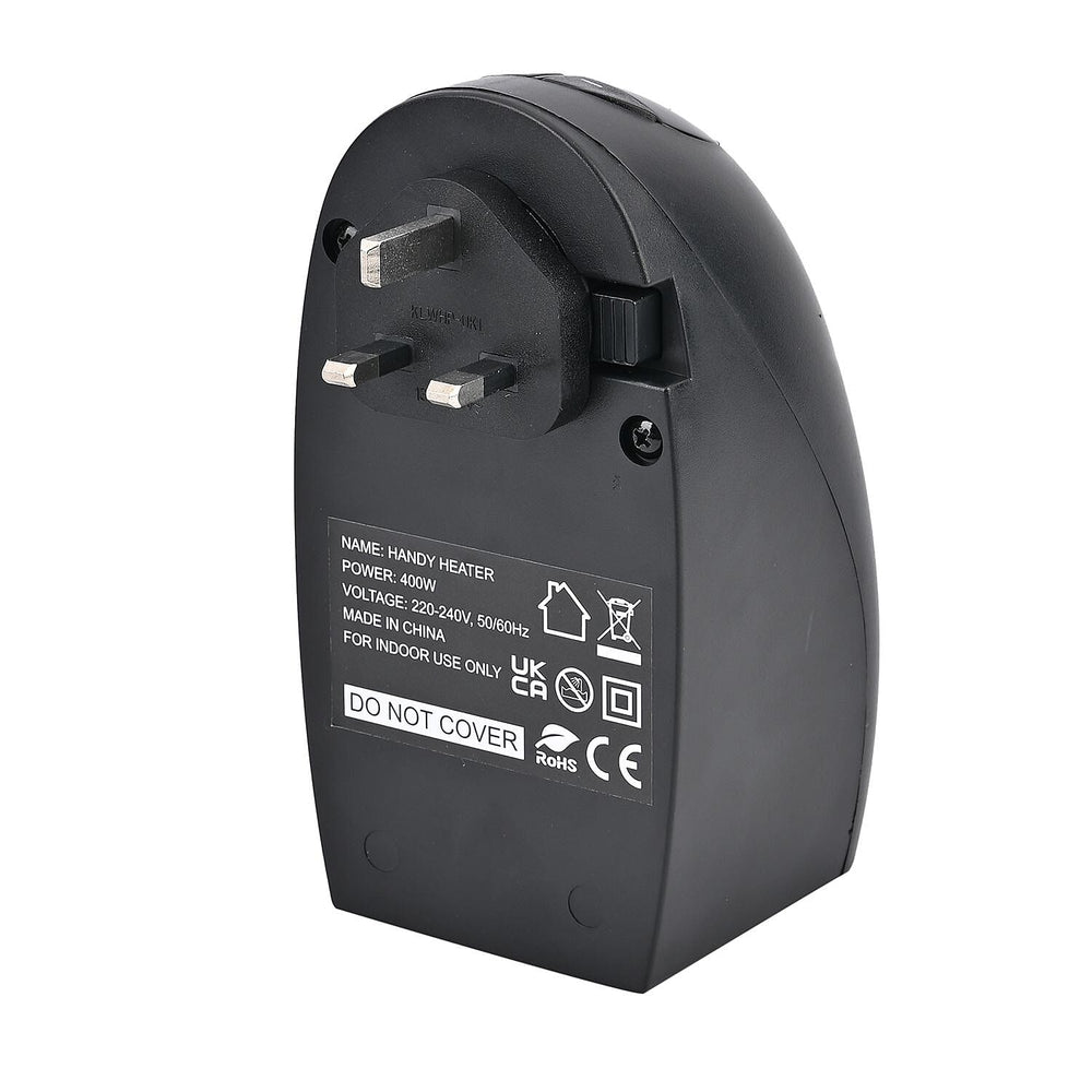 Energy Efficient Handy Heater (400W)