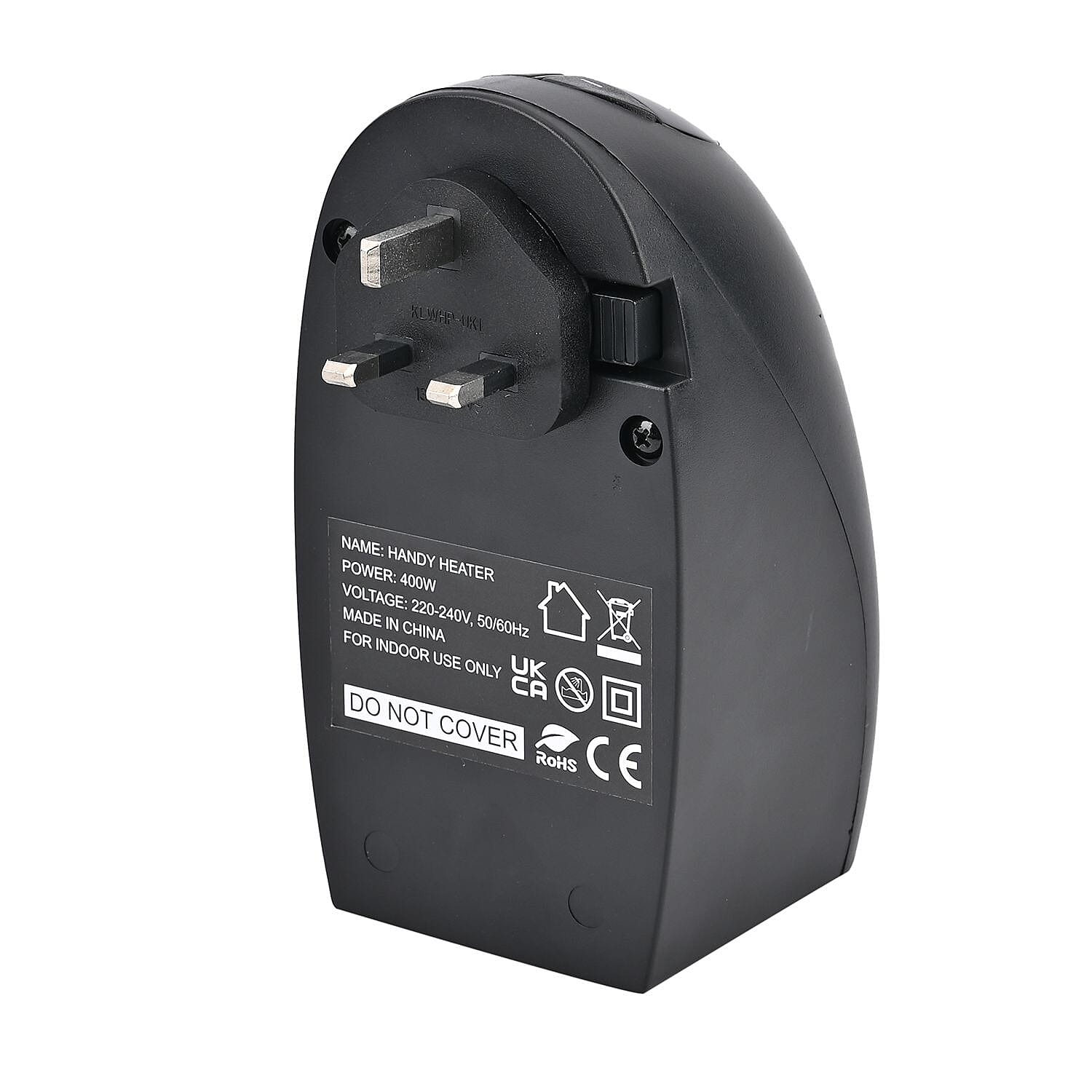 Energy Efficient Handy Heater (400W)