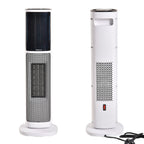 Lowest Ever Buy Opportunity - Energy Efficient Ceramic Heater With Fireplace, Remote Control- Heats upto 45 degrees With Safety Tip-Over Feature - 1400W-2000W